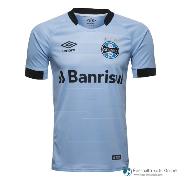 Grêmio FBPA Trikot Auswarts 2017-18 Fussballtrikots Günstig